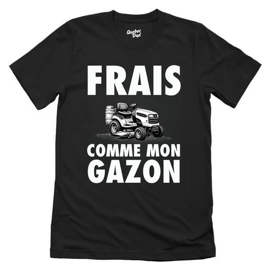 Comme Mon Gazon T-shirt