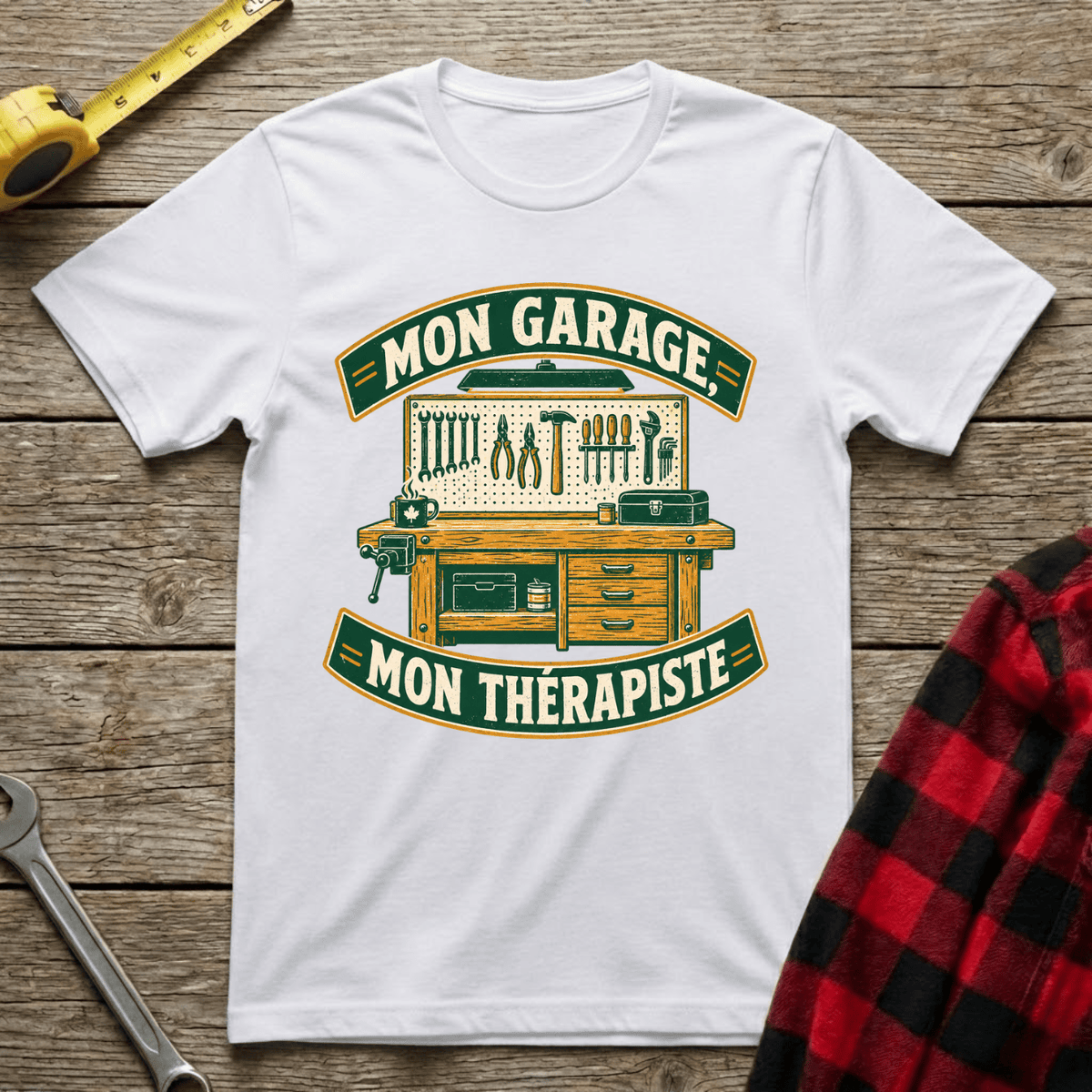 Mon Thérapiste T-Shirt