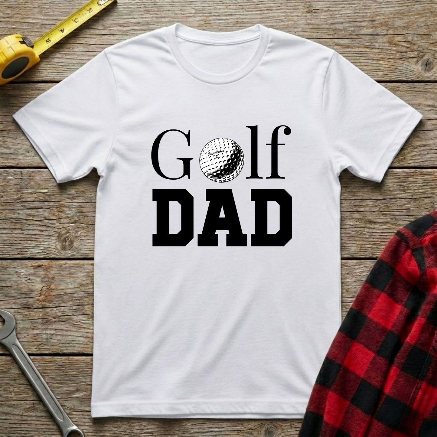 Golf Dad T-Shirt