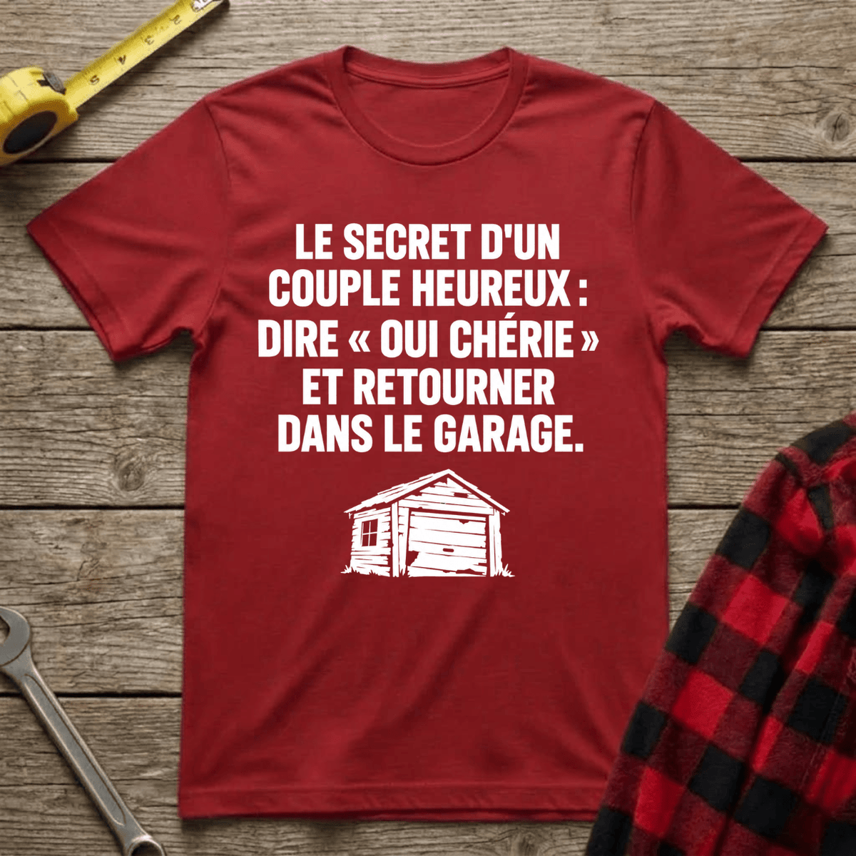 Le Secret T-Shirt