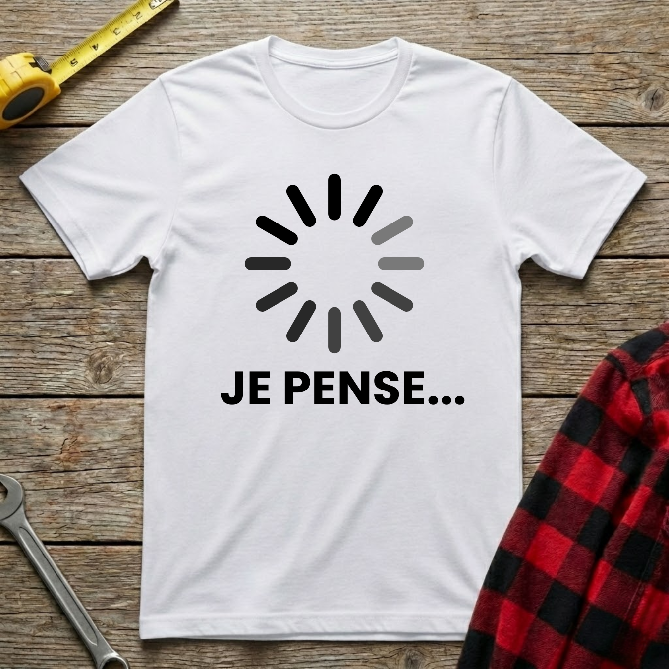 Je pense T-Shirt