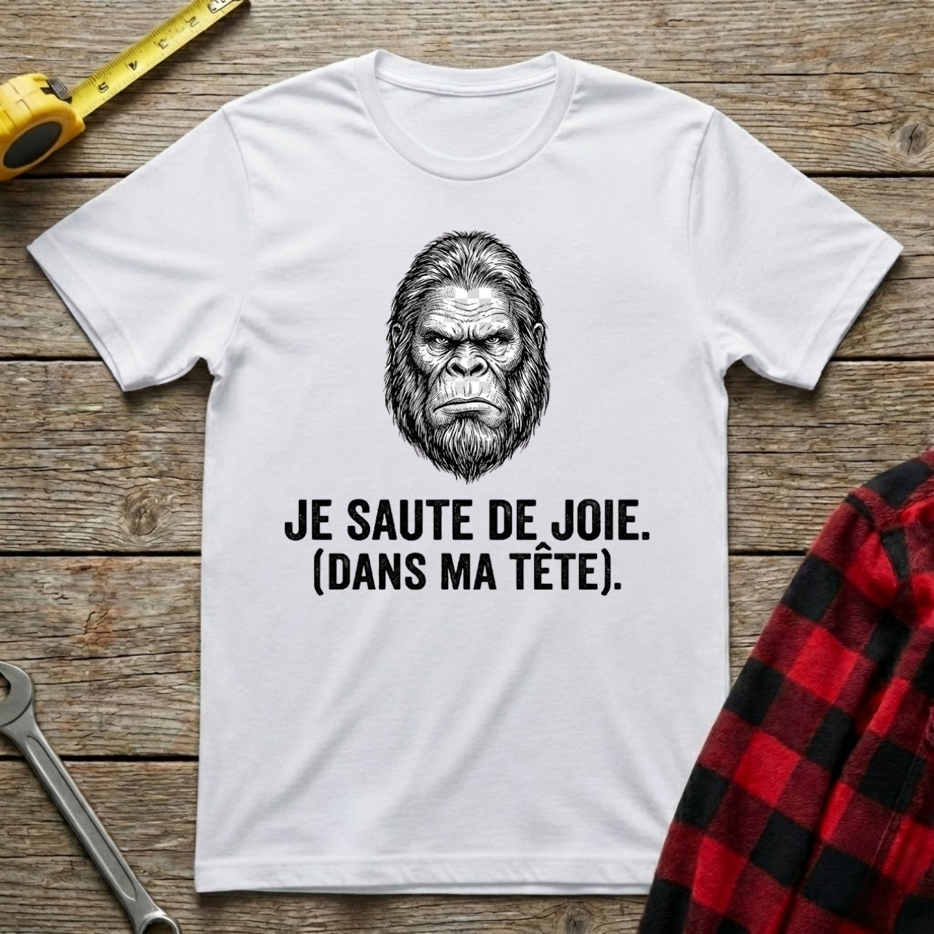 Je saute de joie T-Shirt