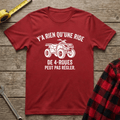 Ride de 4-Roues T-Shirt