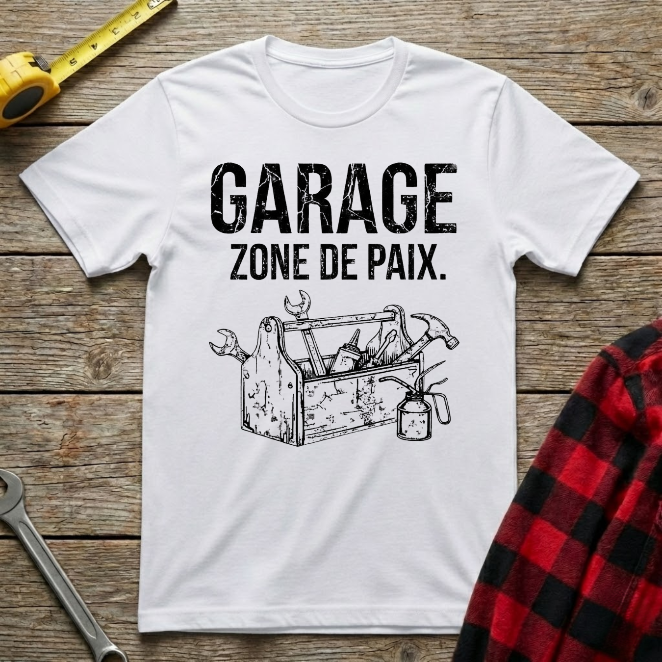 Zone de paix T-Shirt