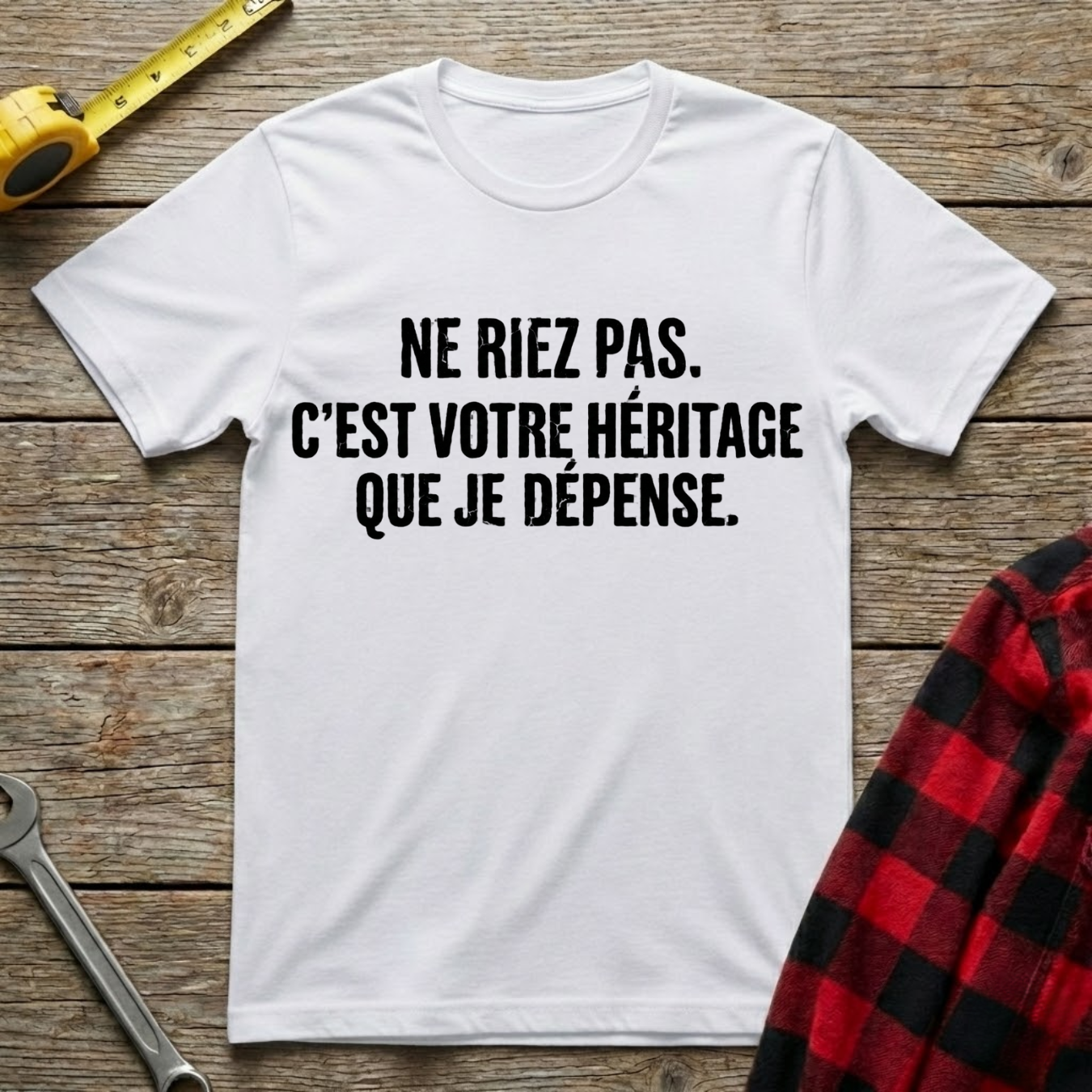 Votre héritage T-Shirt