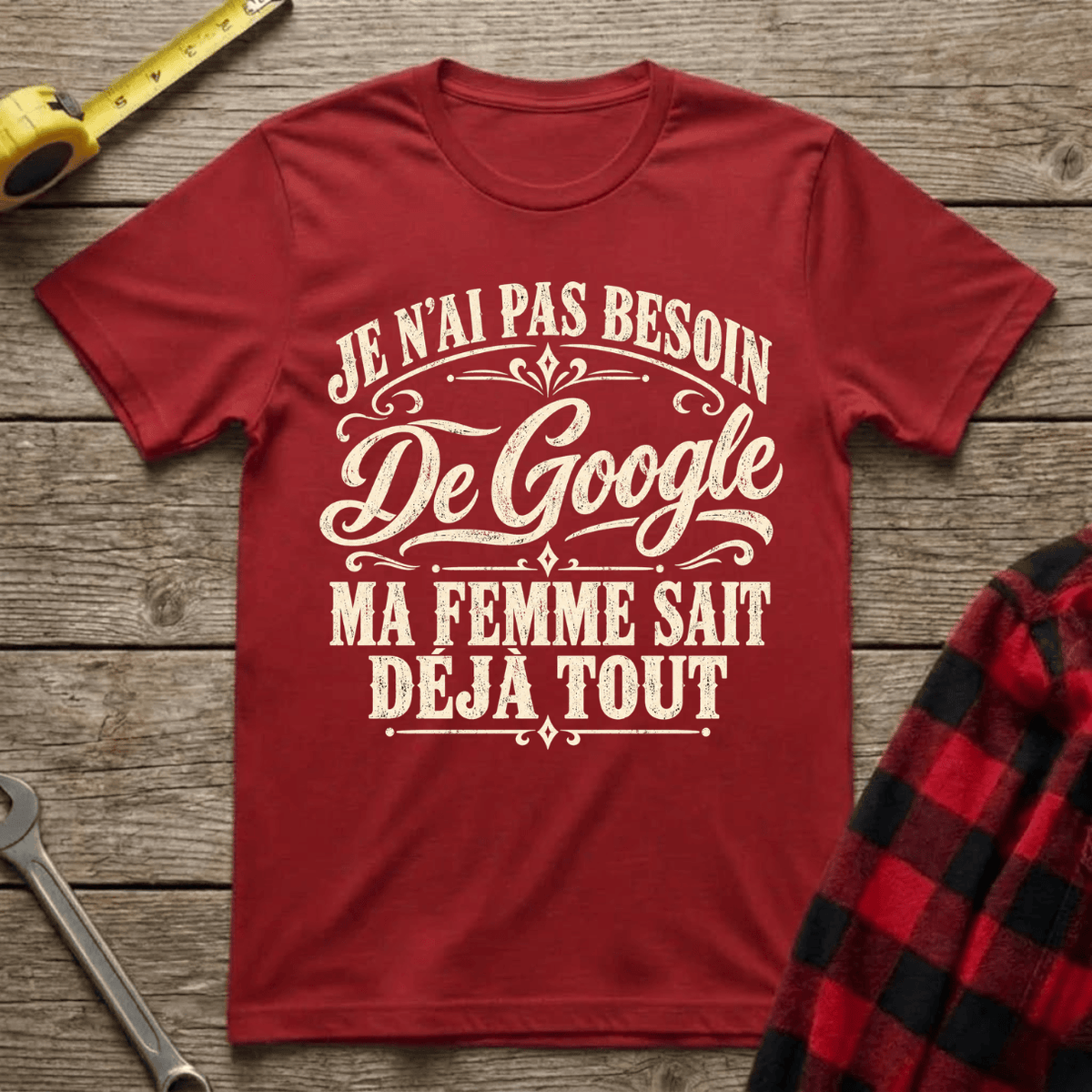 Google T-Shirt