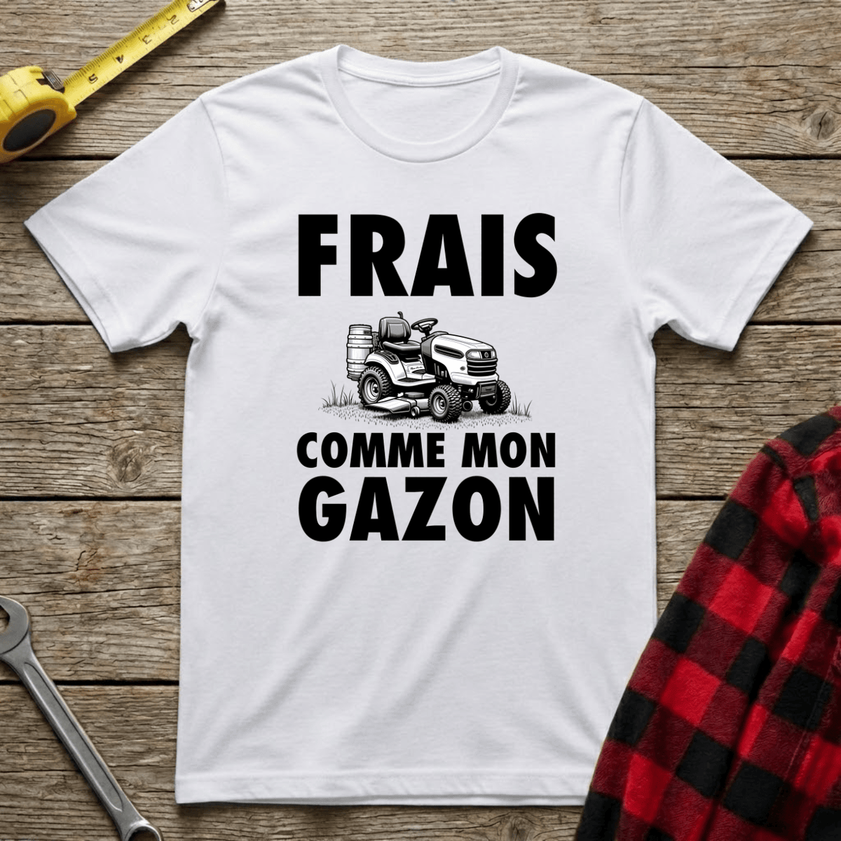 Frais comme mon gazon T-Shirt