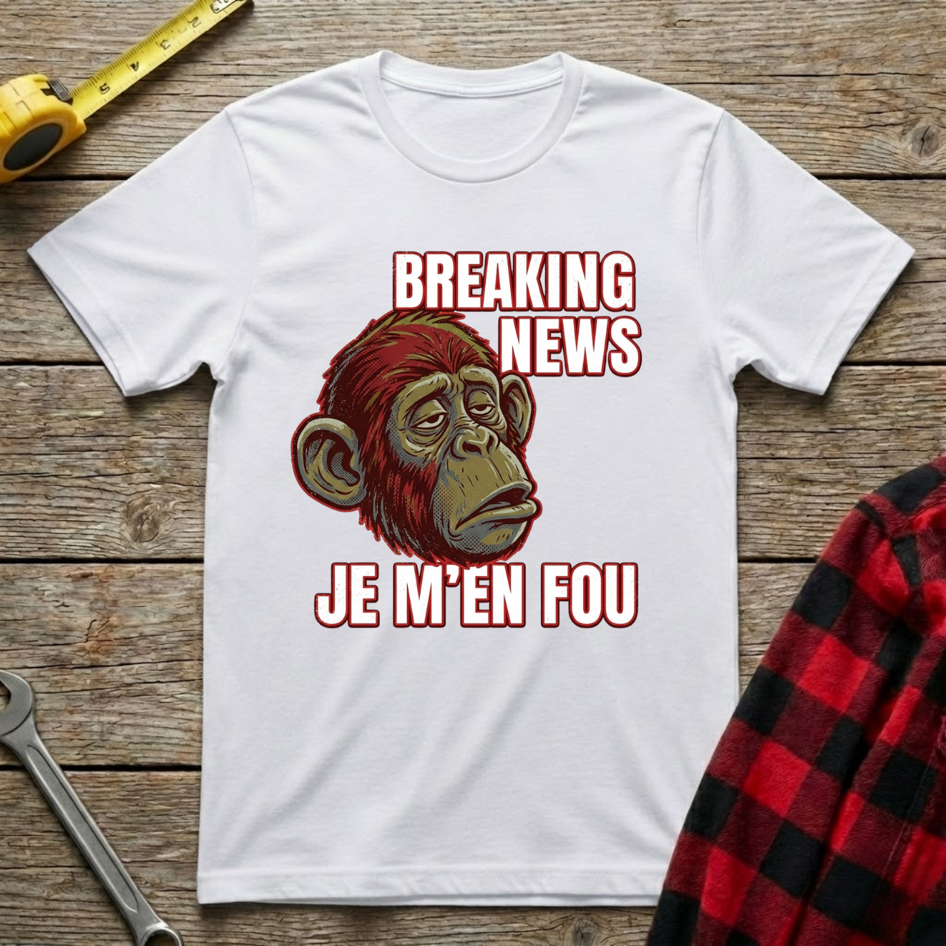 Breaking News T-Shirt