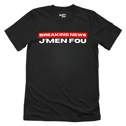Breaking News T-shirt