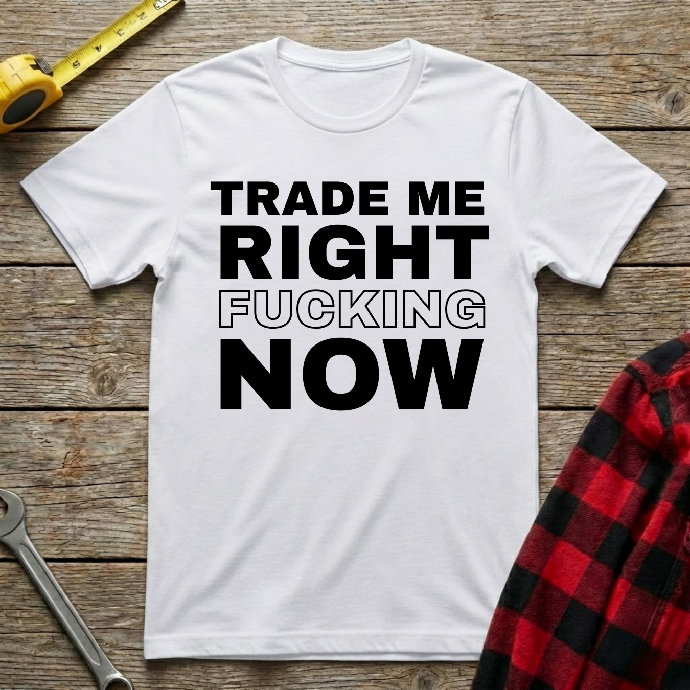 Trade me T-Shirt