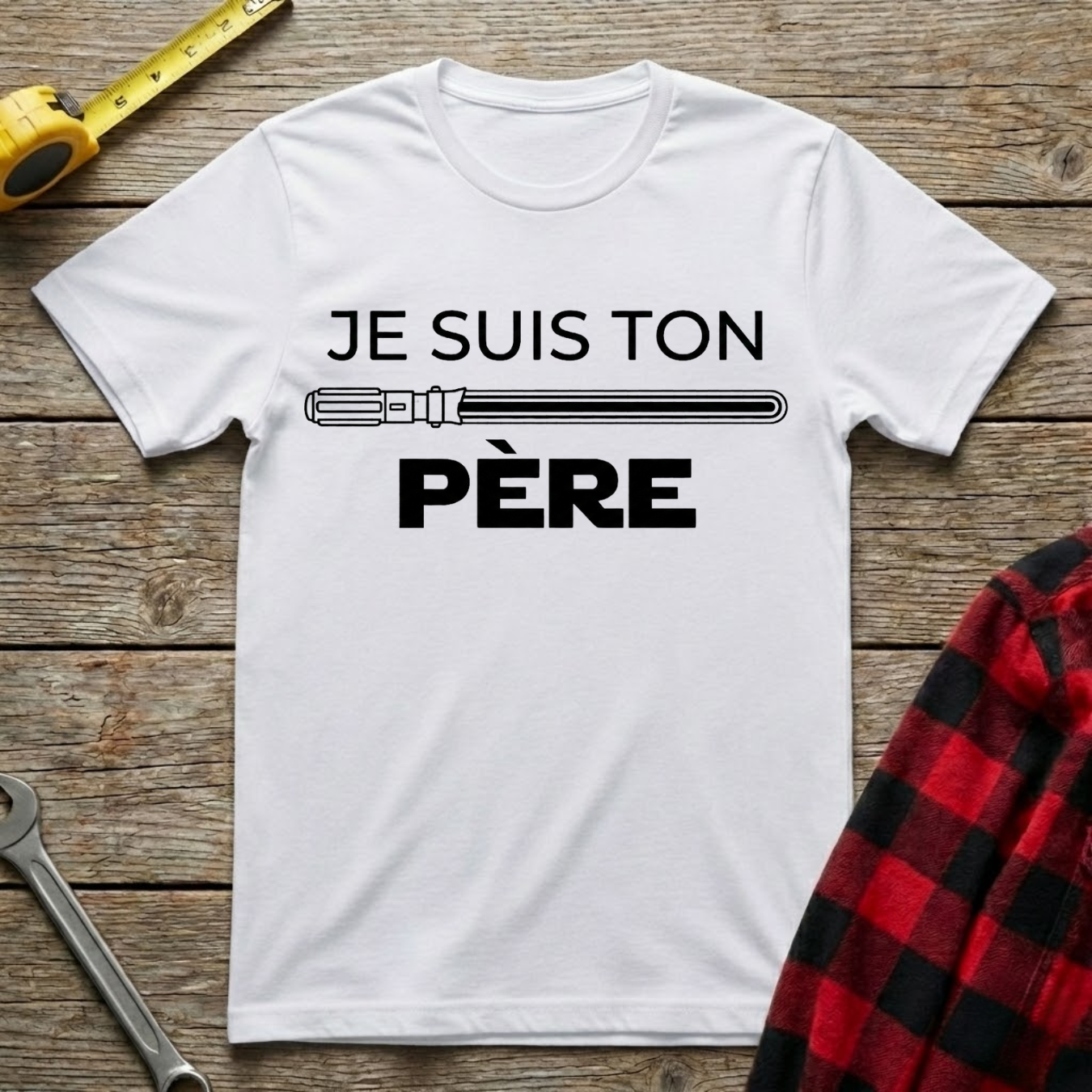 Je suis ton père T-Shirt