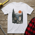 Évasion Au Chalet T-Shirt