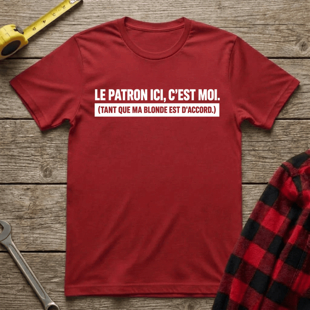 Le Patron T-Shirt
