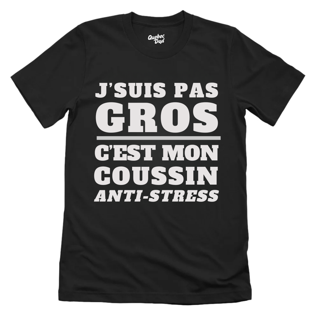 J'suis Pas Gros T-shirt
