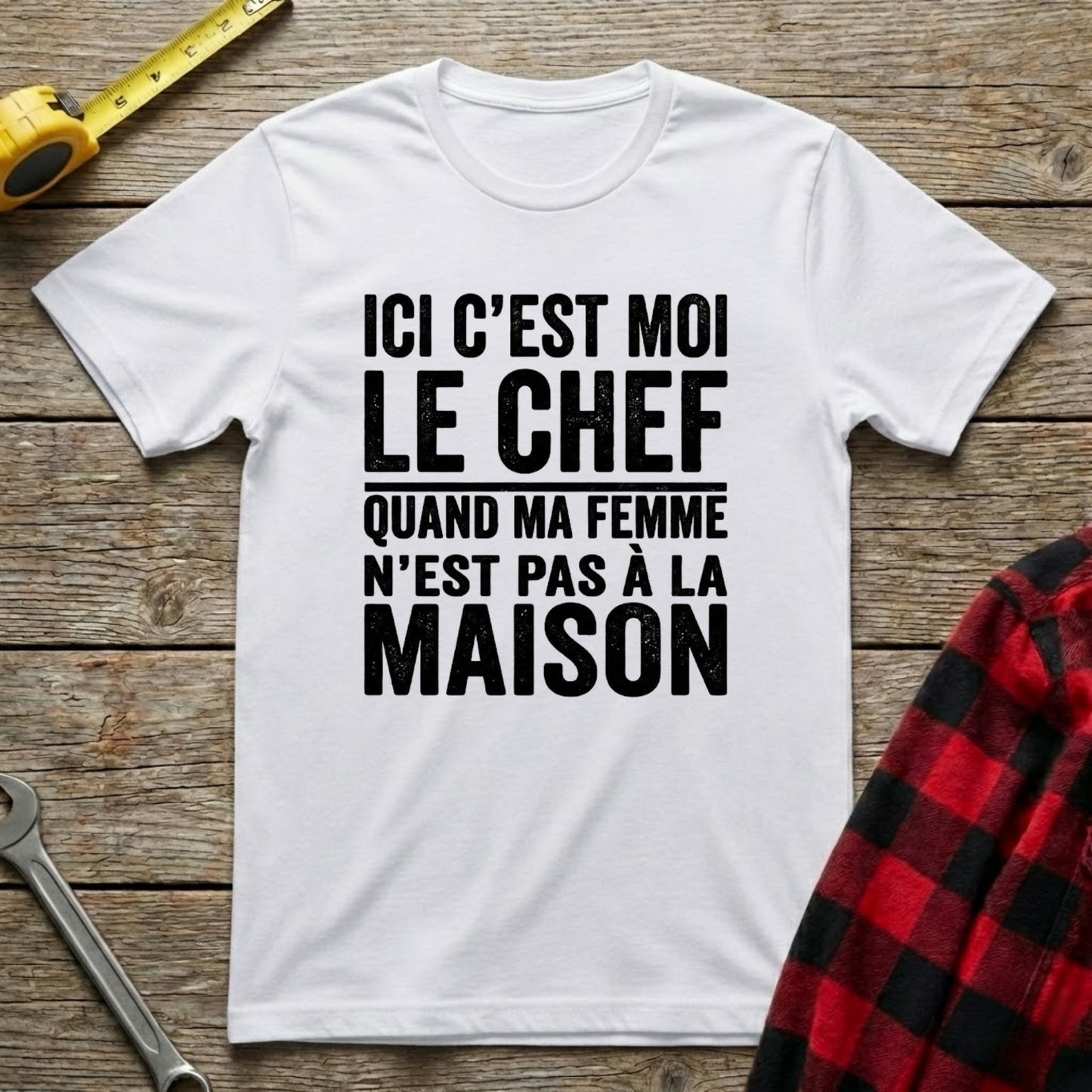 Le Chef T-Shirt