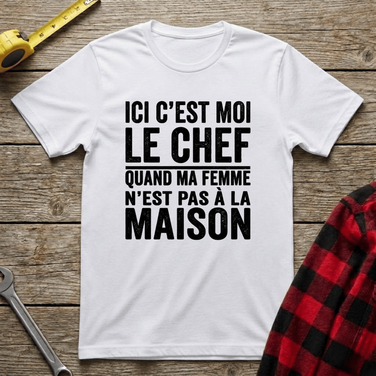 Le Chef T-Shirt
