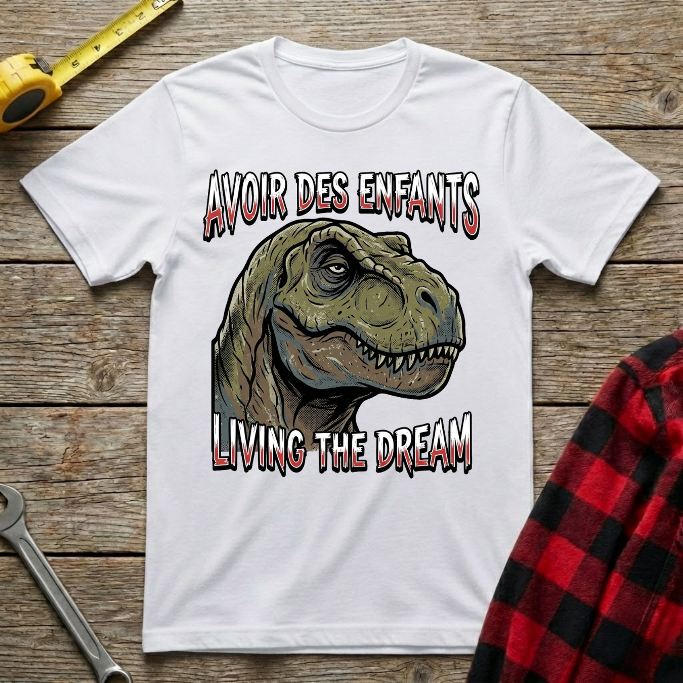 Living the dream T-Shirt