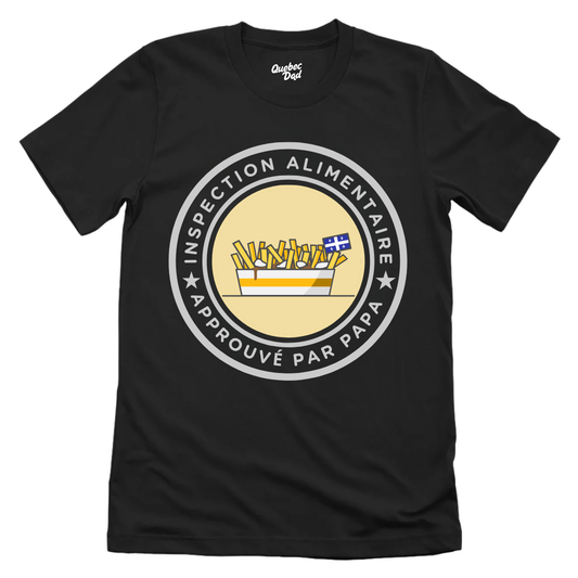 Inspection Alimentaire T-shirt