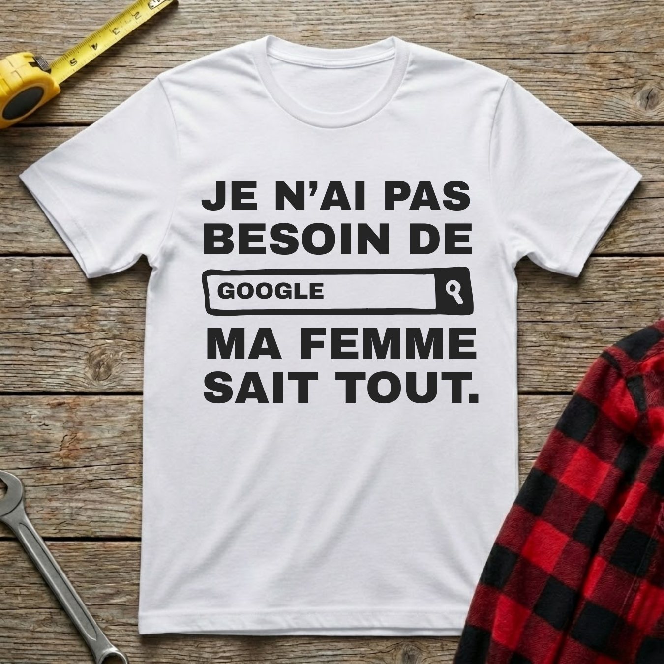 Google T-Shirt