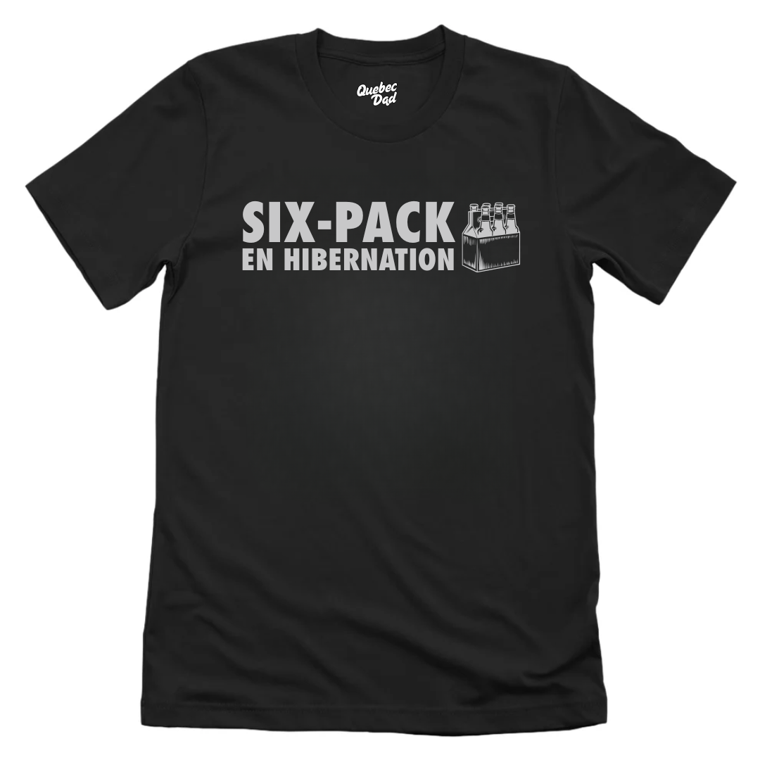 Six-Pack T-shirt