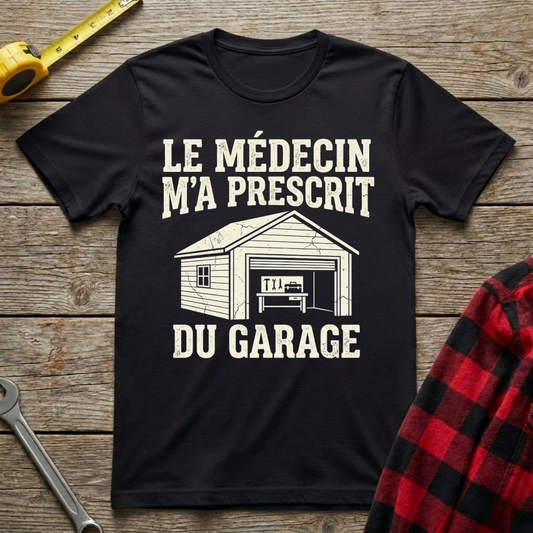 Le Médecin T-Shirt