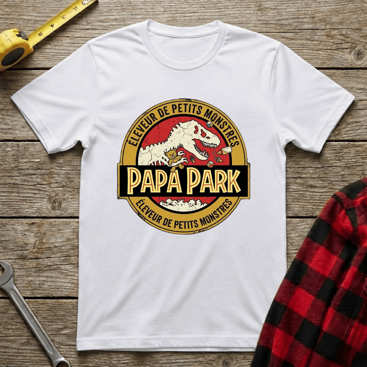 Papa park T-Shirt