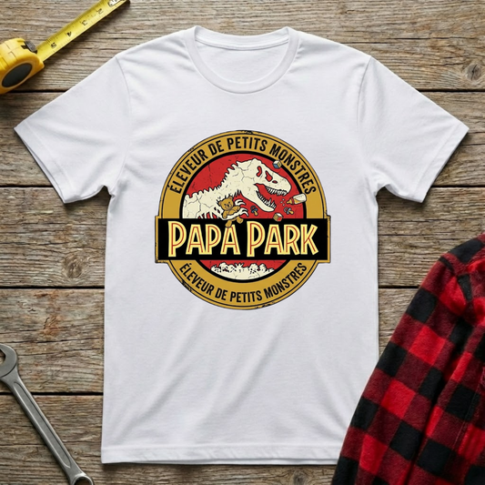Papa park T-Shirt