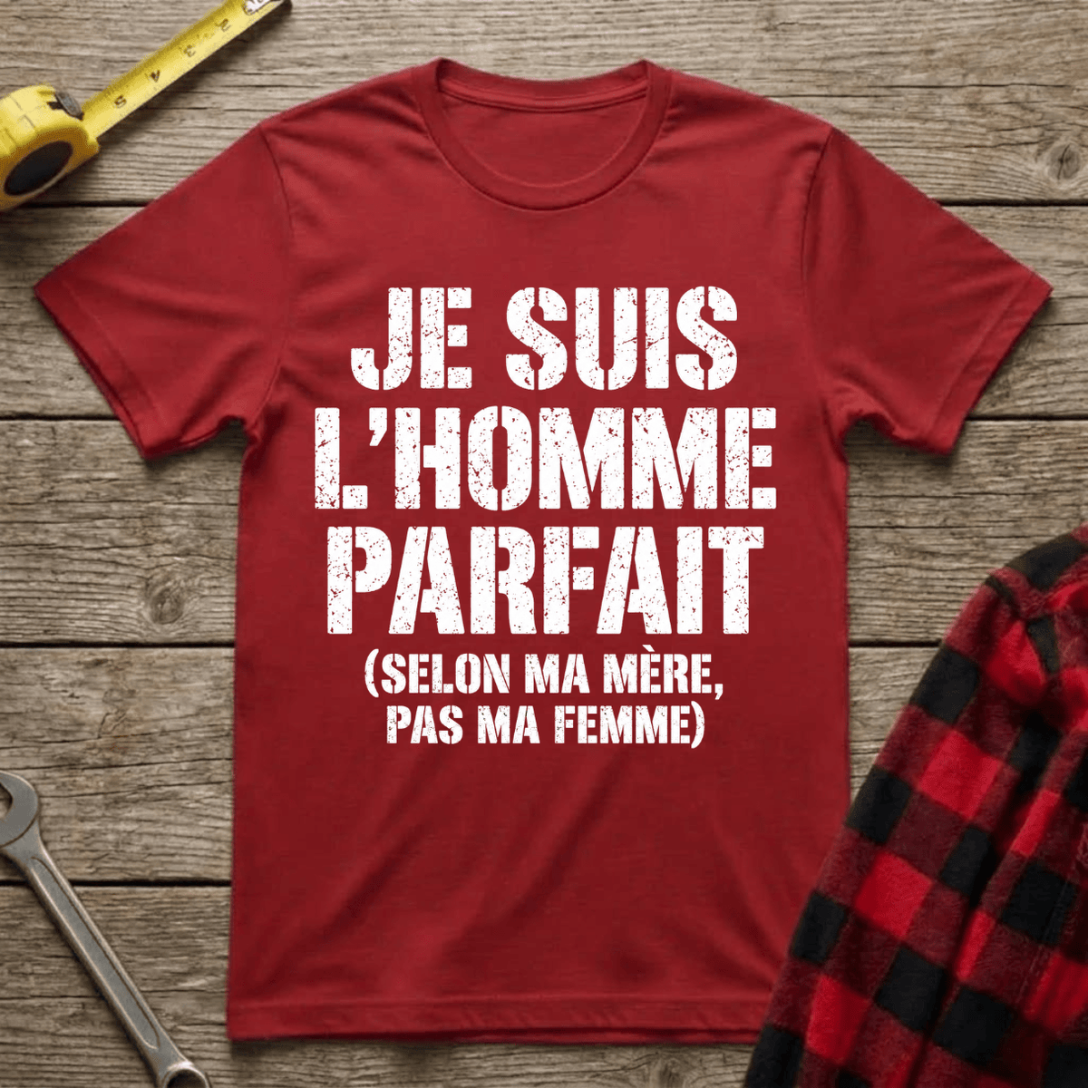 L'homme Parfait T-Shirt