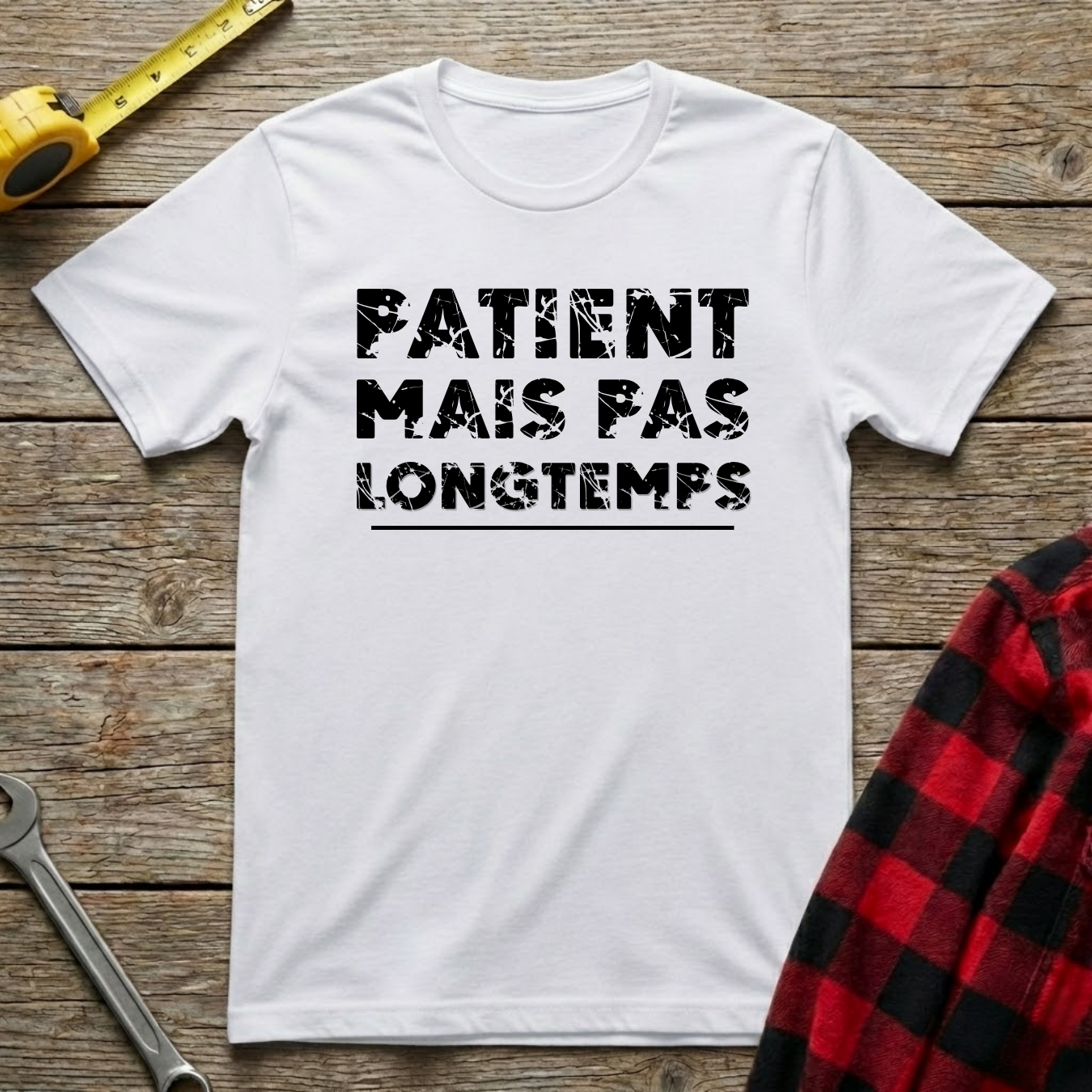 Patient T-Shirt