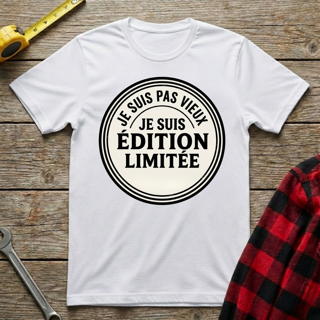 Édition Limitée T-Shirt
