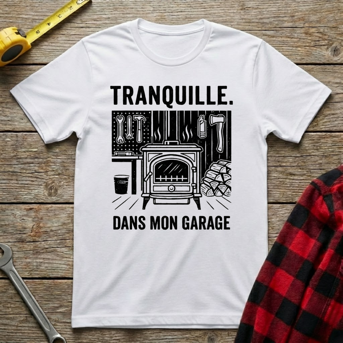 Tranquille T-Shirt