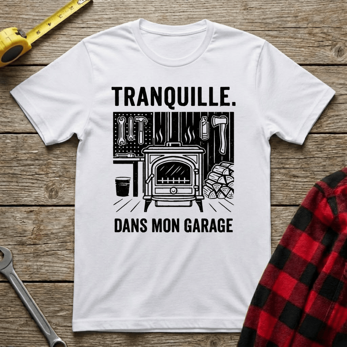 Tranquille T-Shirt