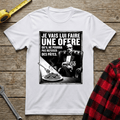 Des pâtes T-Shirt