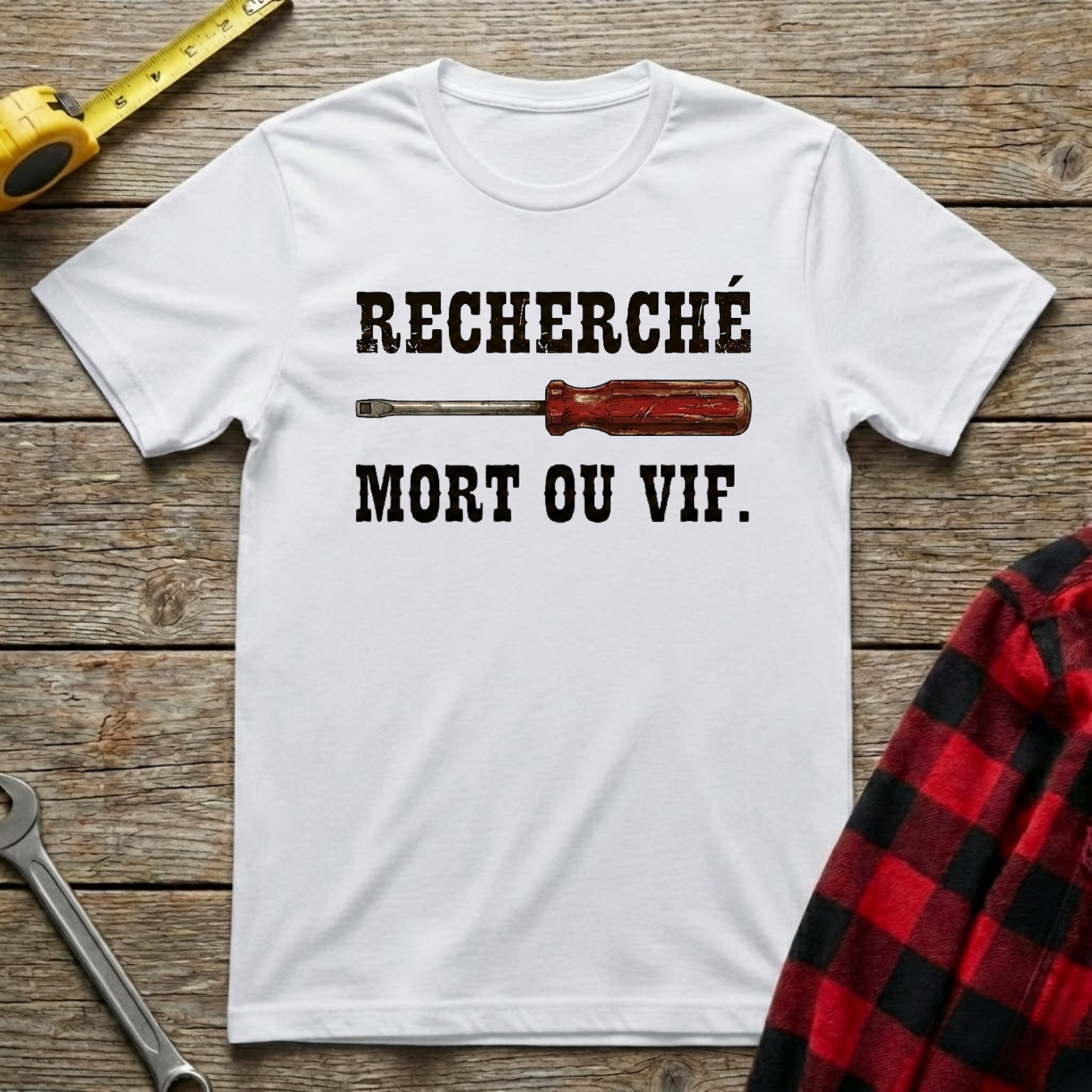 Tournevis #2 T-Shirt