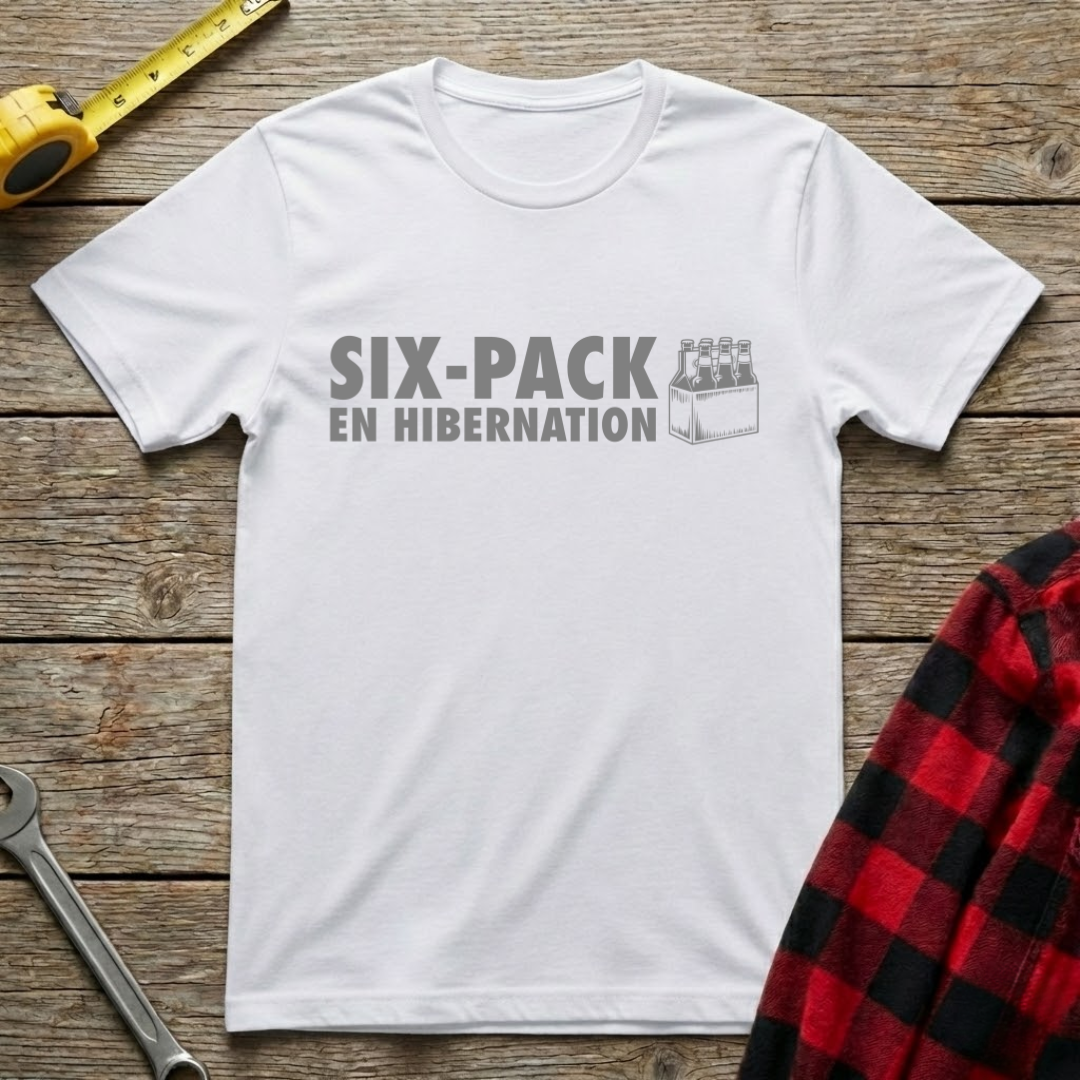 6-Pack T-Shirt