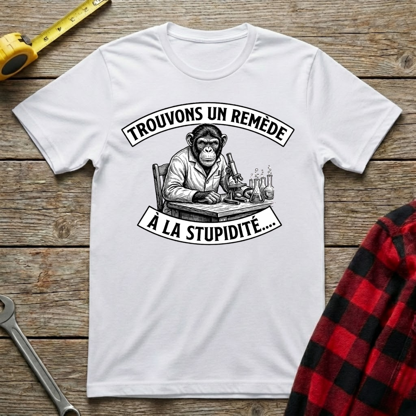 La stupidité T-Shirt