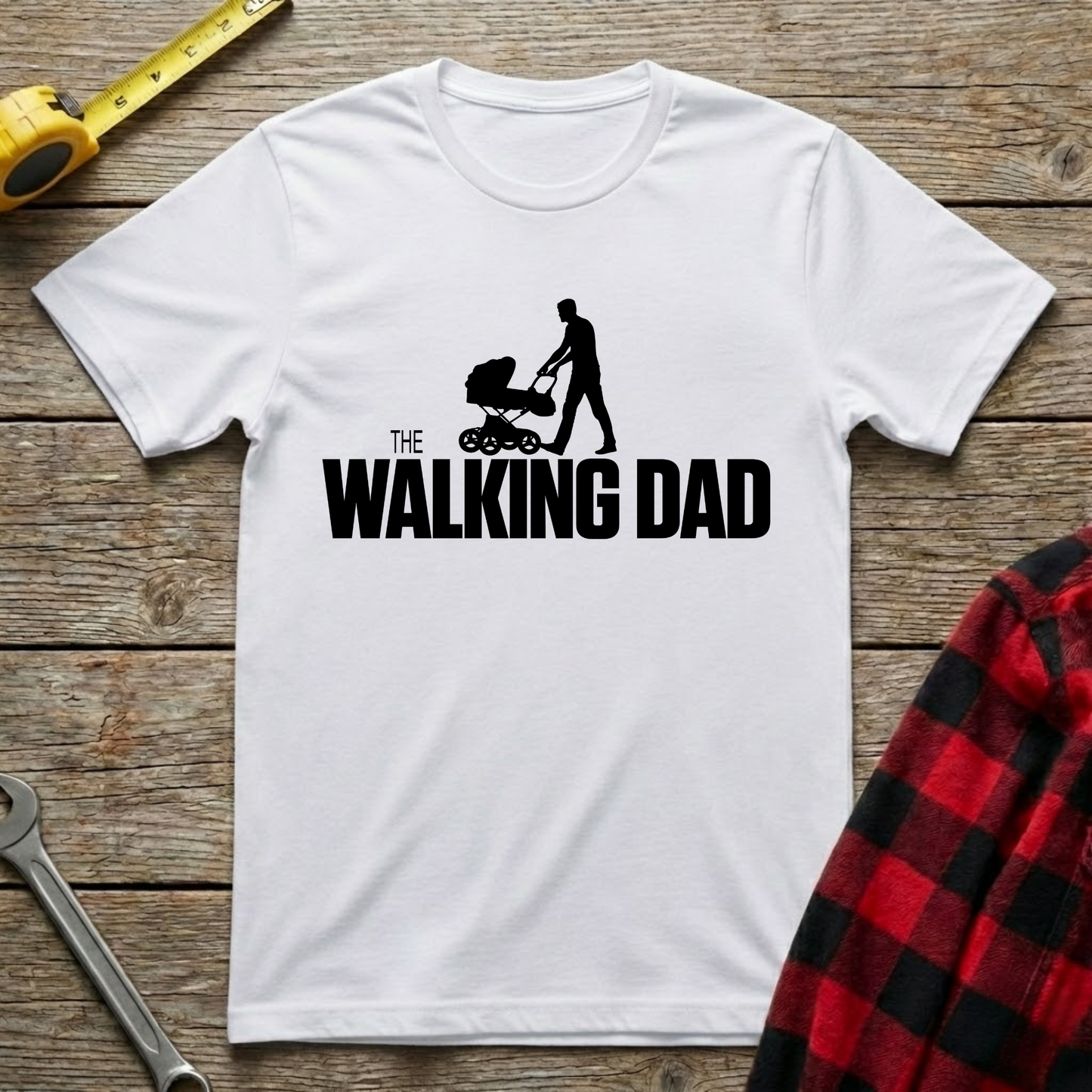 The Walking Dad T-Shirt
