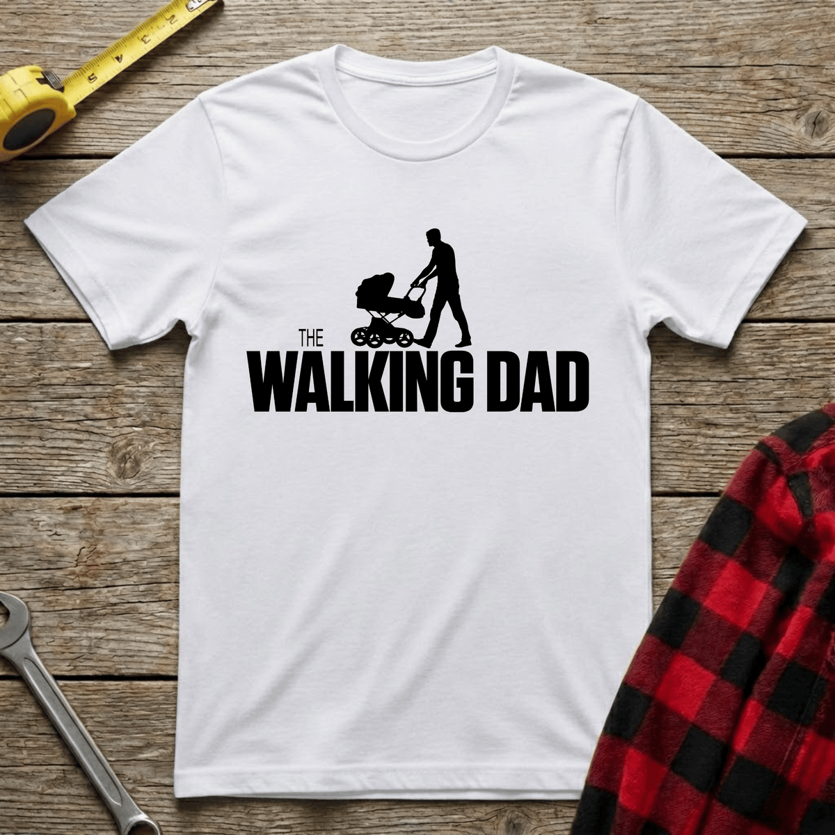 The Walking Dad T-Shirt