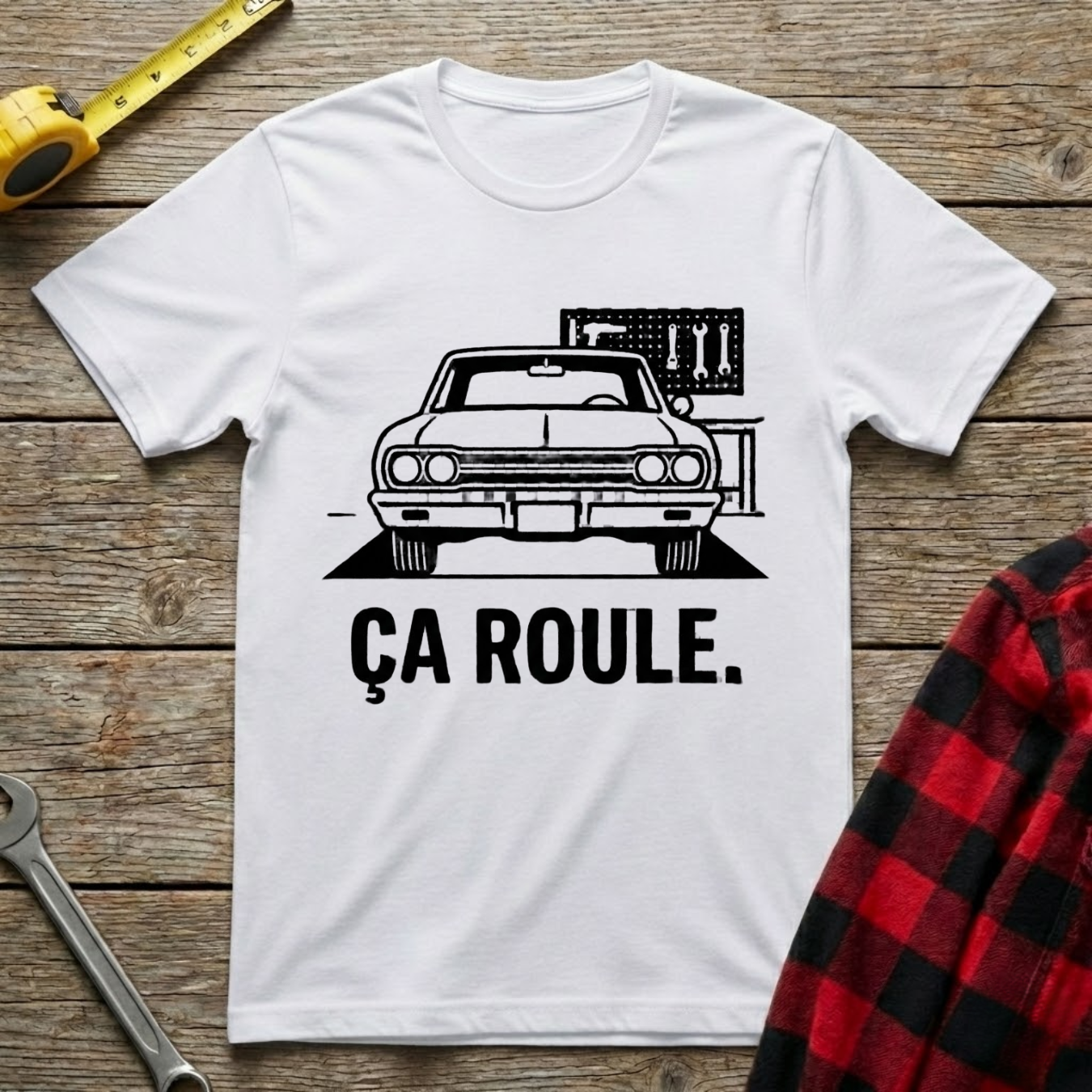 Ça roule T-Shirt