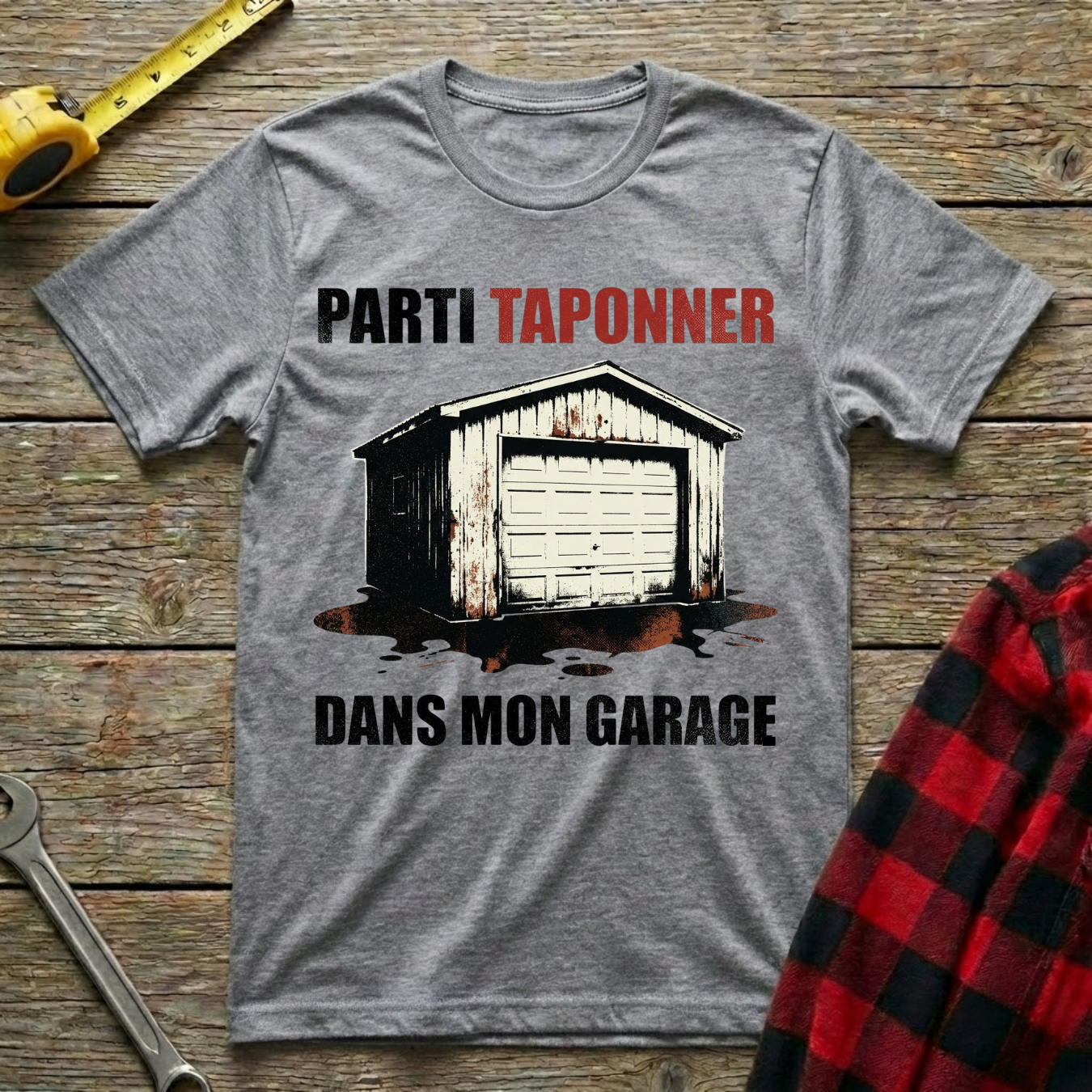 Parti Taponner T-Shirt