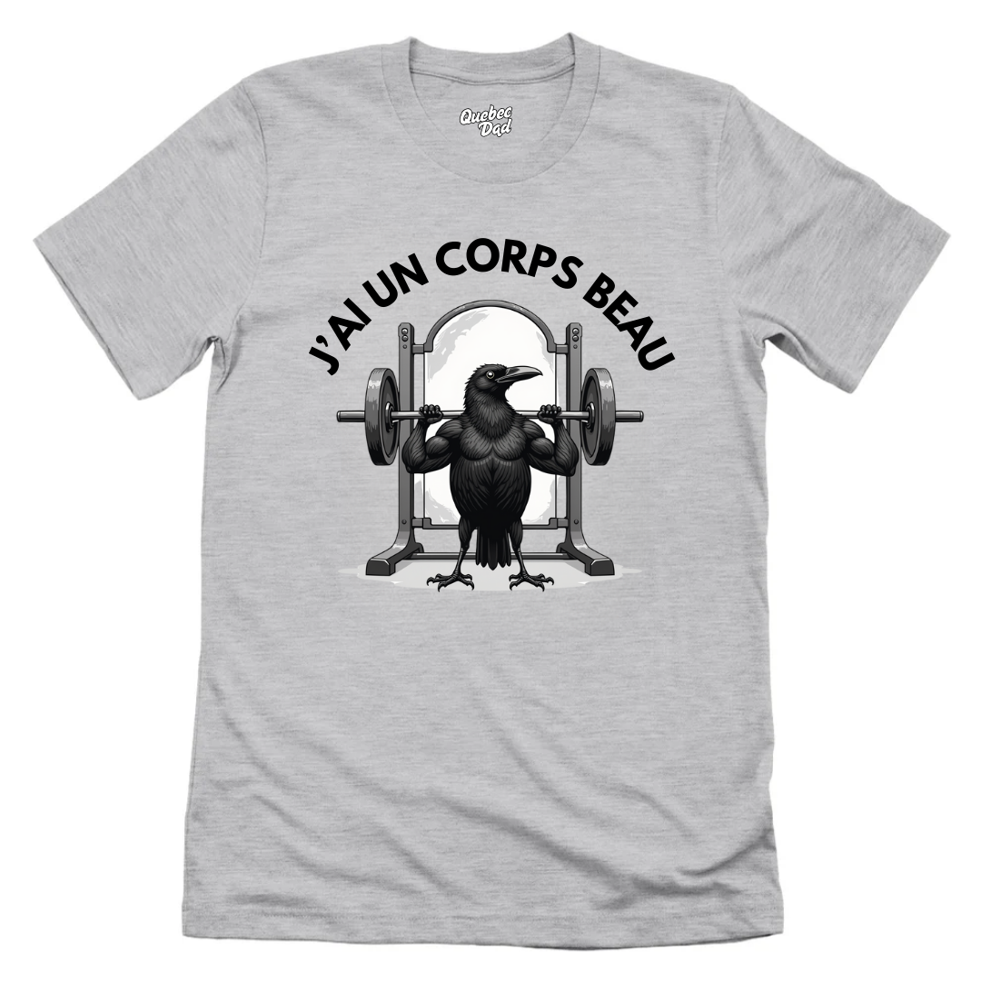 Corps Beau T-shirt