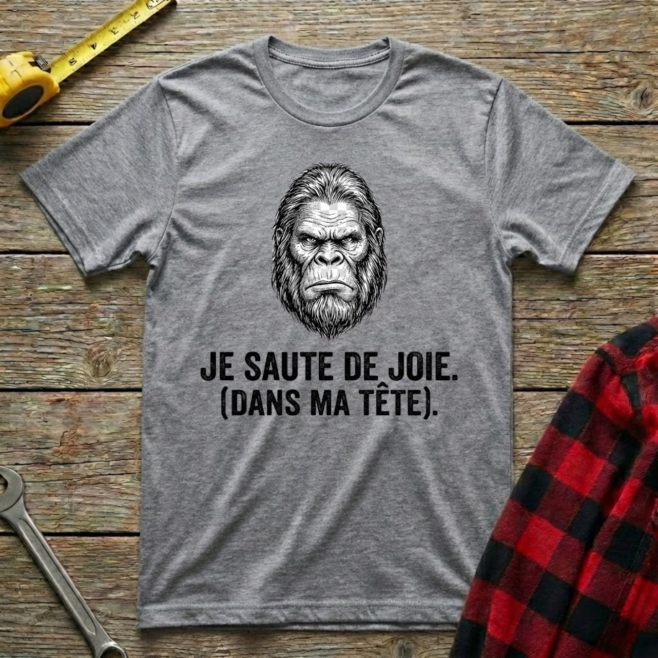Je saute de joie T-Shirt