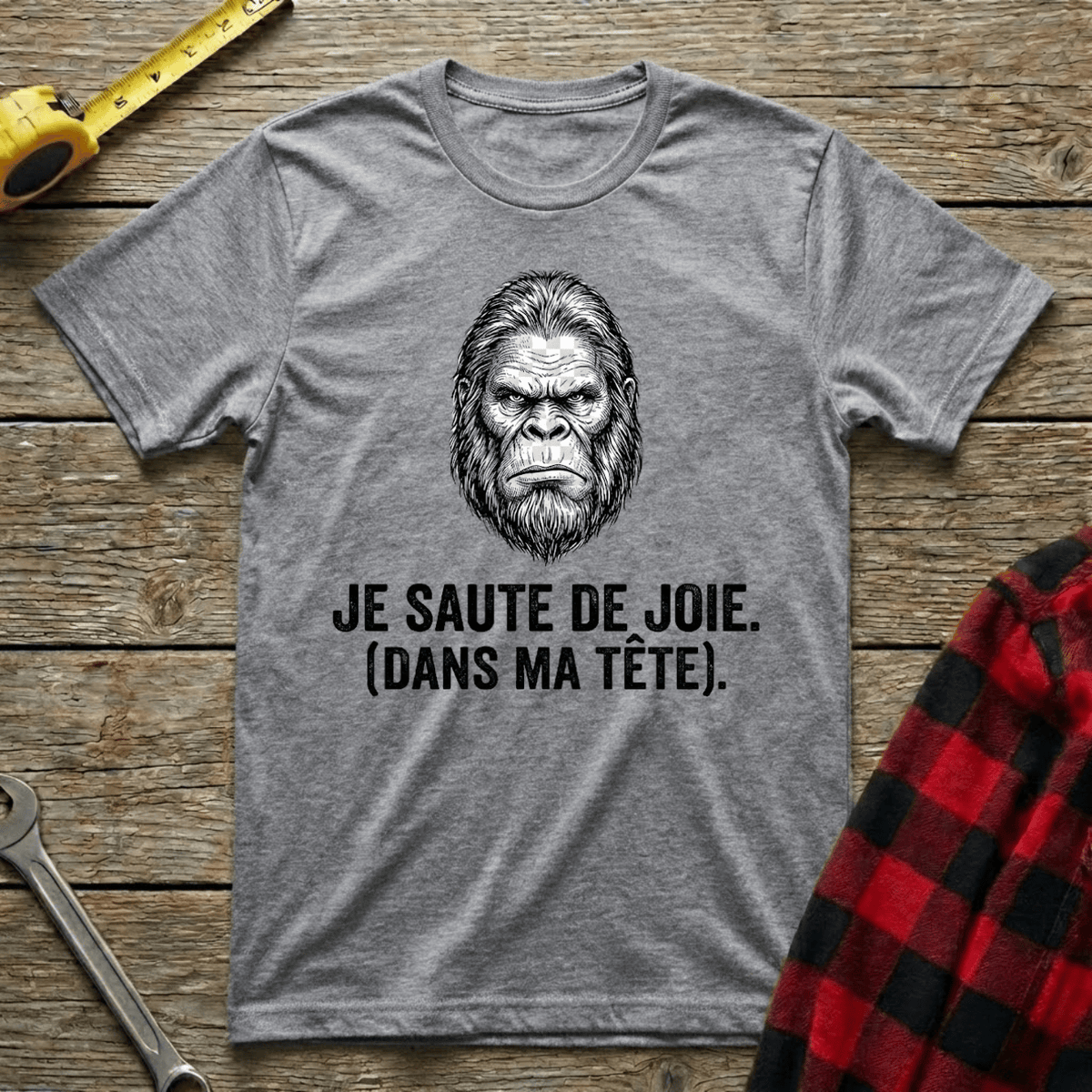 Je saute de joie T-Shirt