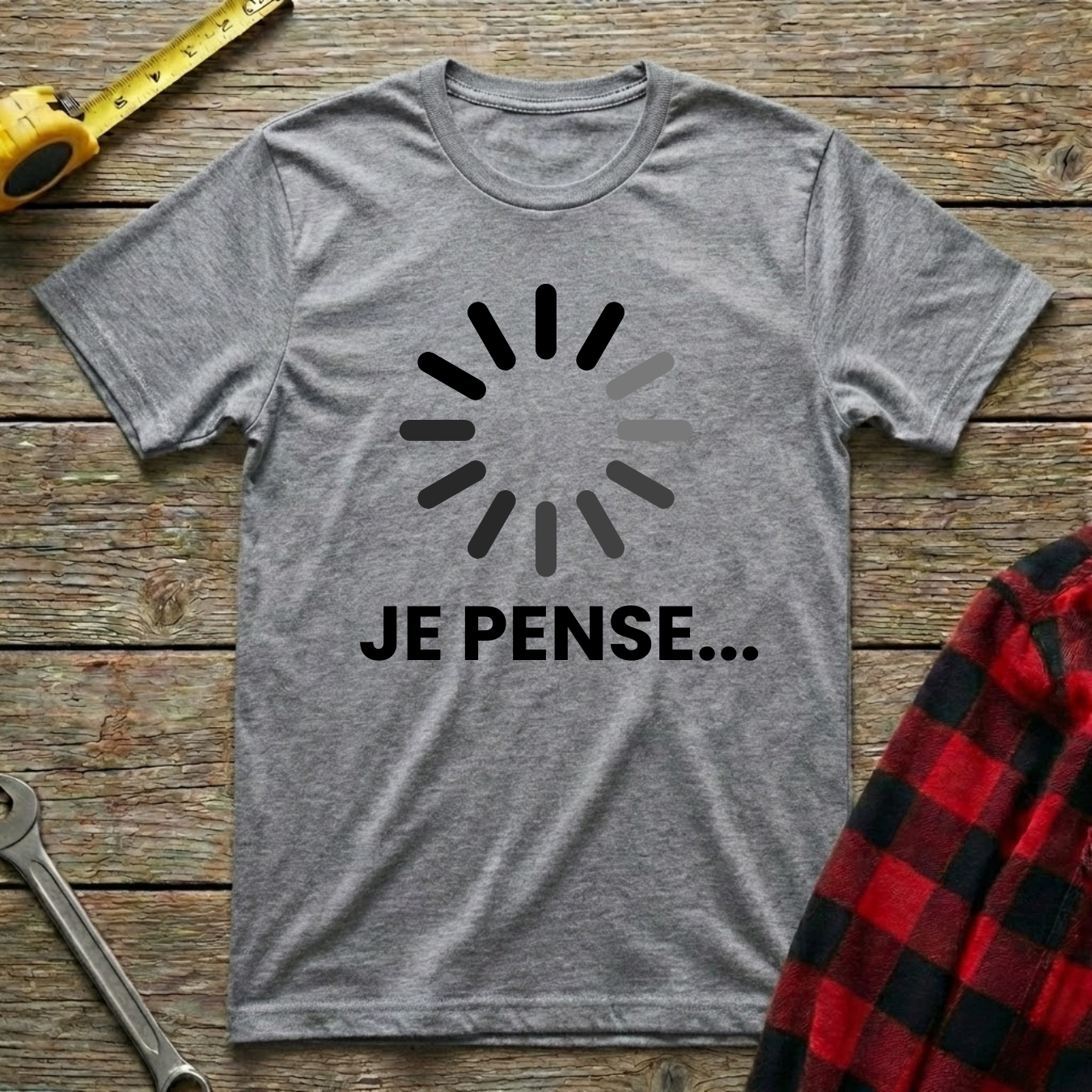 Je pense T-Shirt