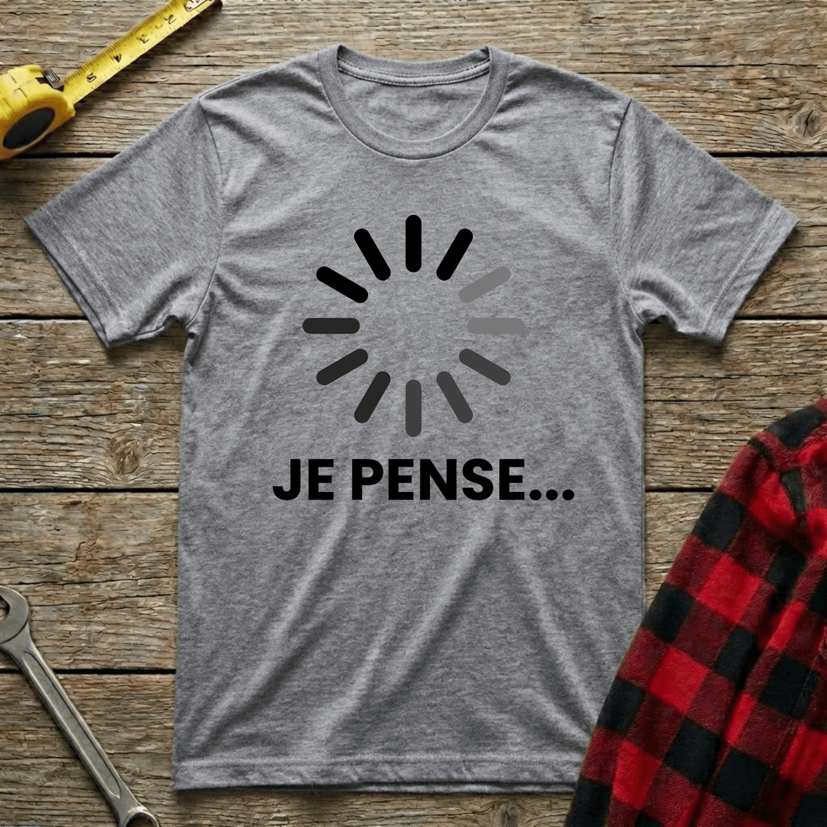Je pense T-Shirt