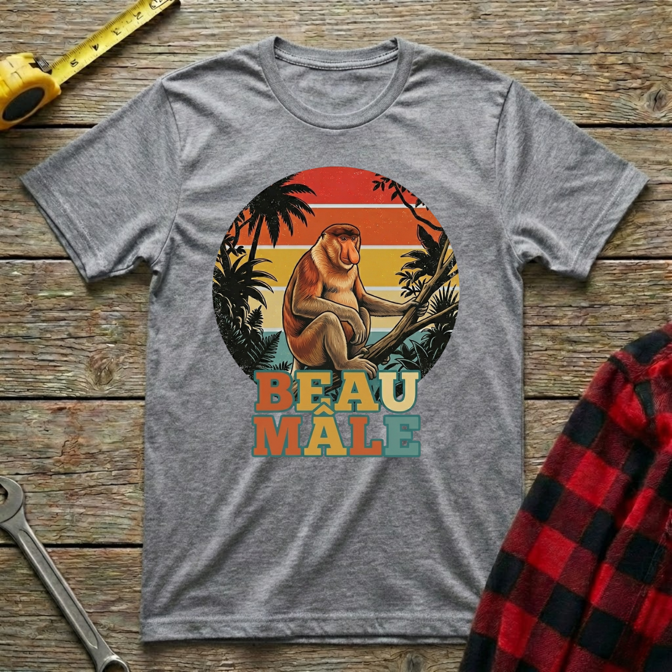 Beau Mâle T-Shirt