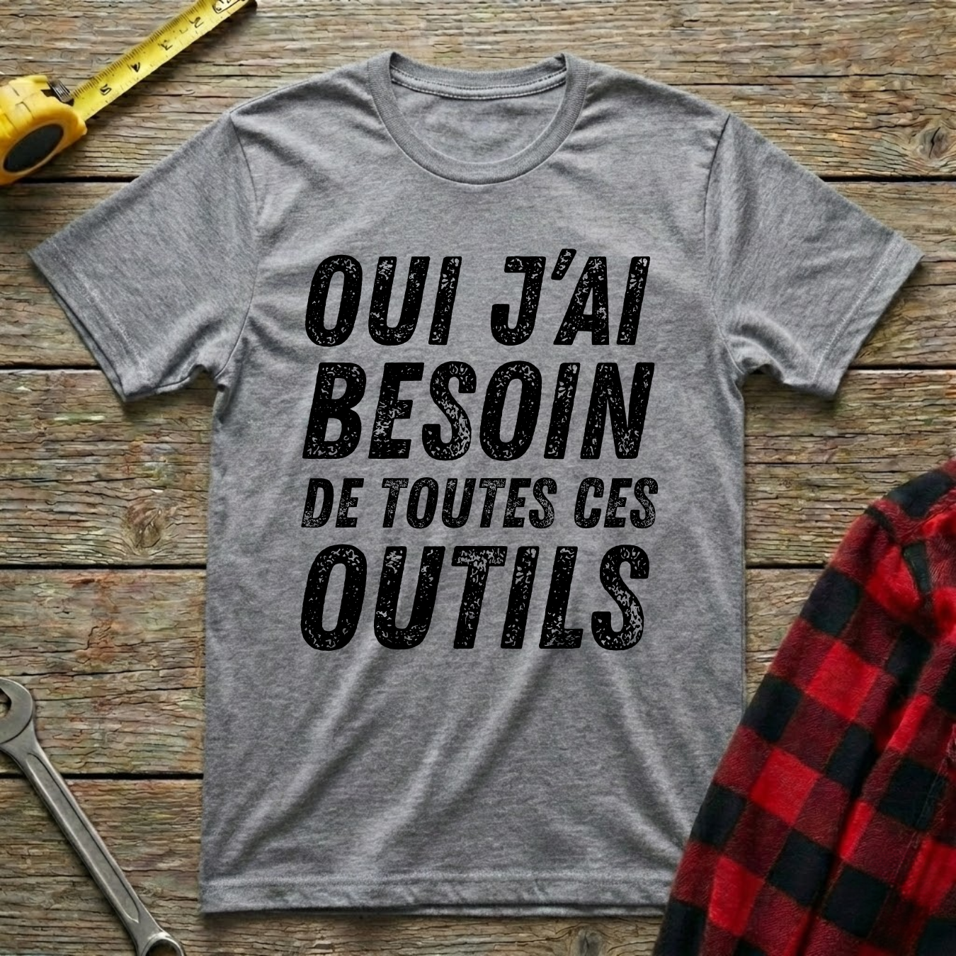 Toutes ces outils T-Shirt