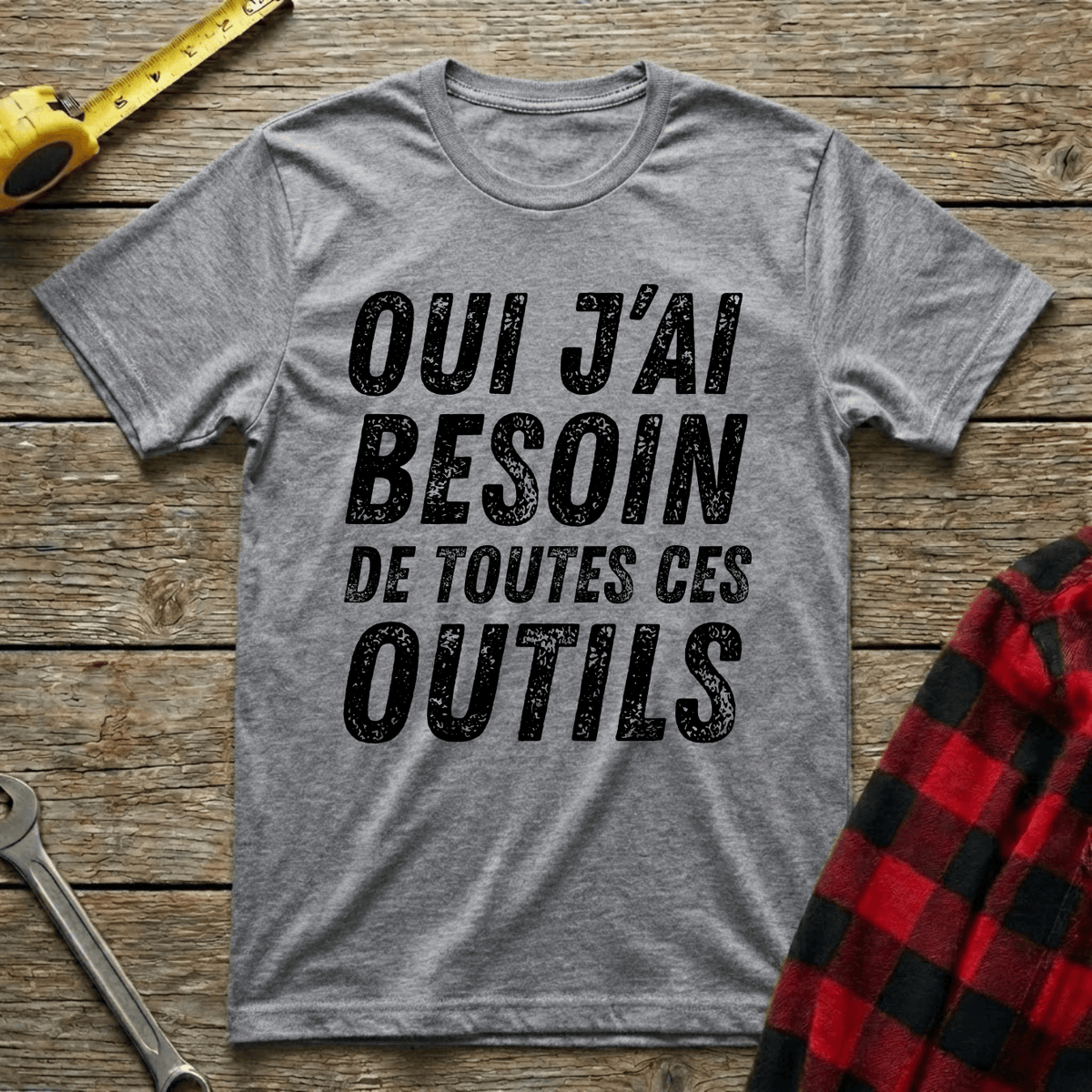 Toutes ces outils T-Shirt