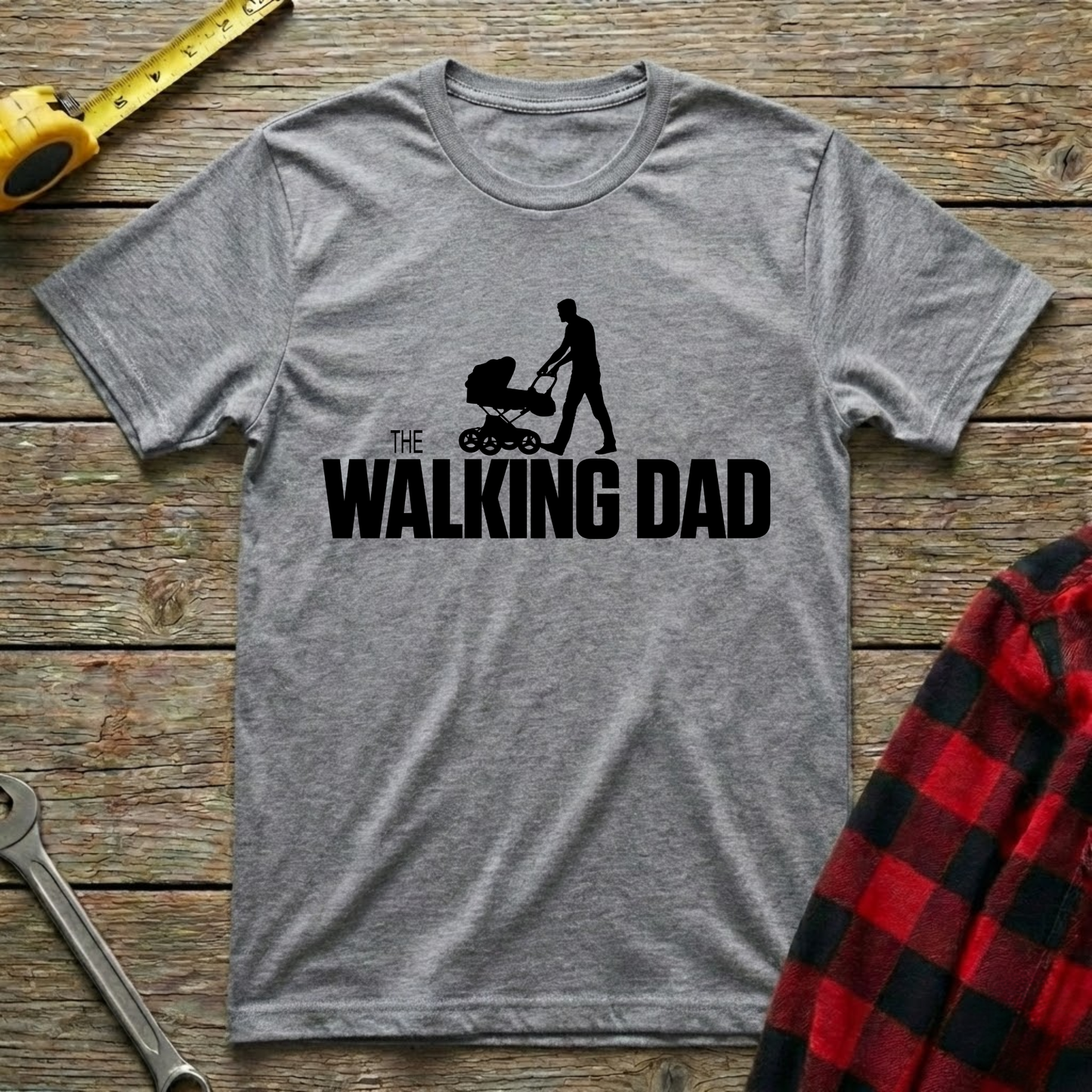 The Walking Dad T-Shirt