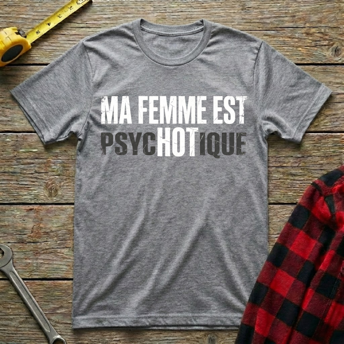 PsycHOTique T-Shirt